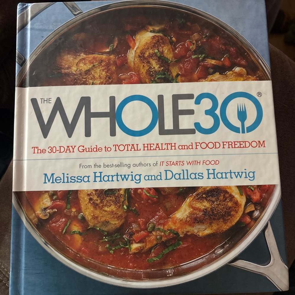 Whole30 Cookbook